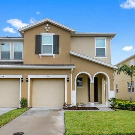 Four Bedrooms Townhome 5126K Kissimmee Kültér fotó