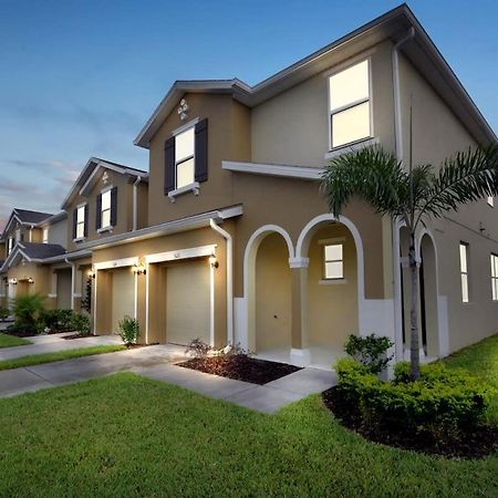 Four Bedrooms Townhome 5126K Kissimmee Kültér fotó