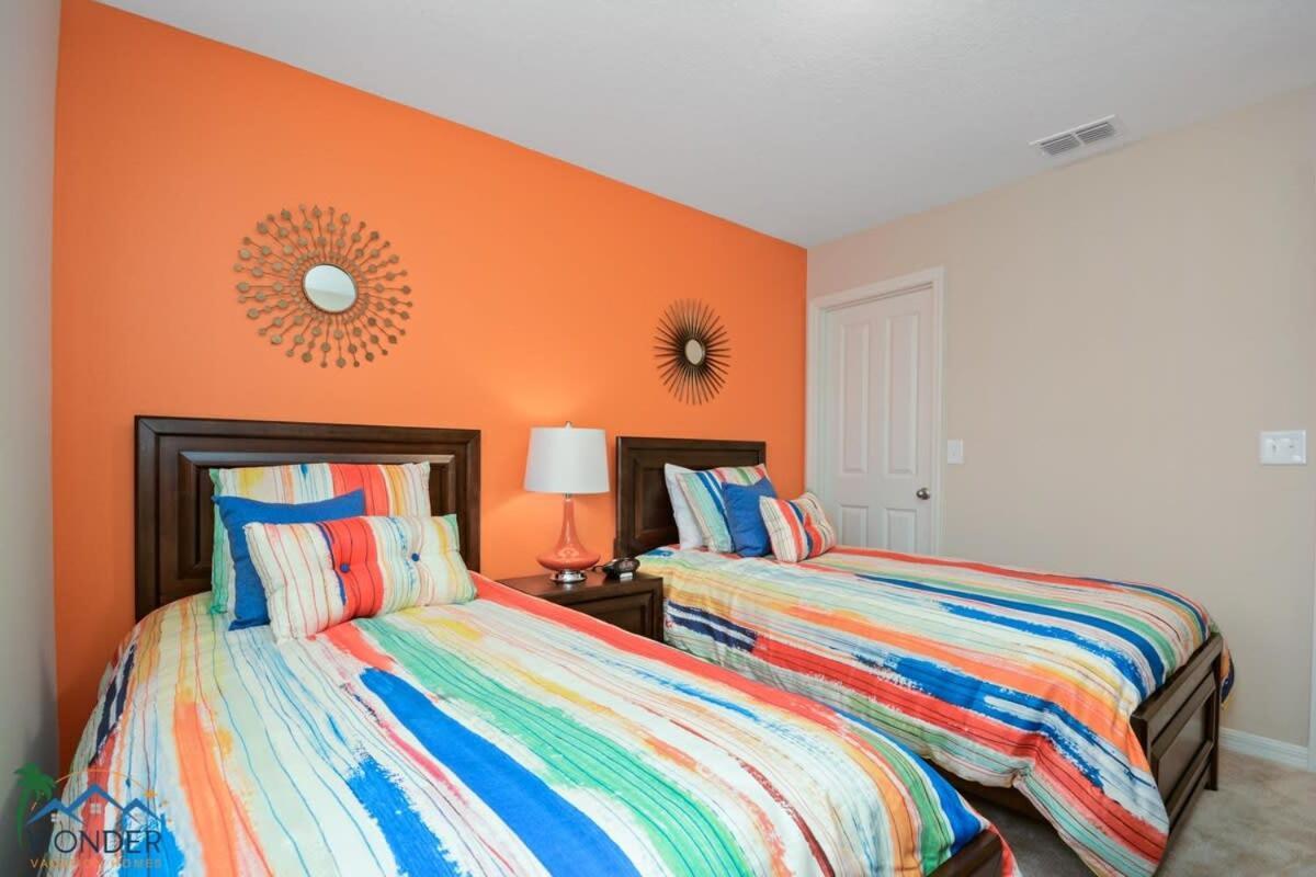 Four Bedrooms Townhome 5126K Kissimmee Kültér fotó