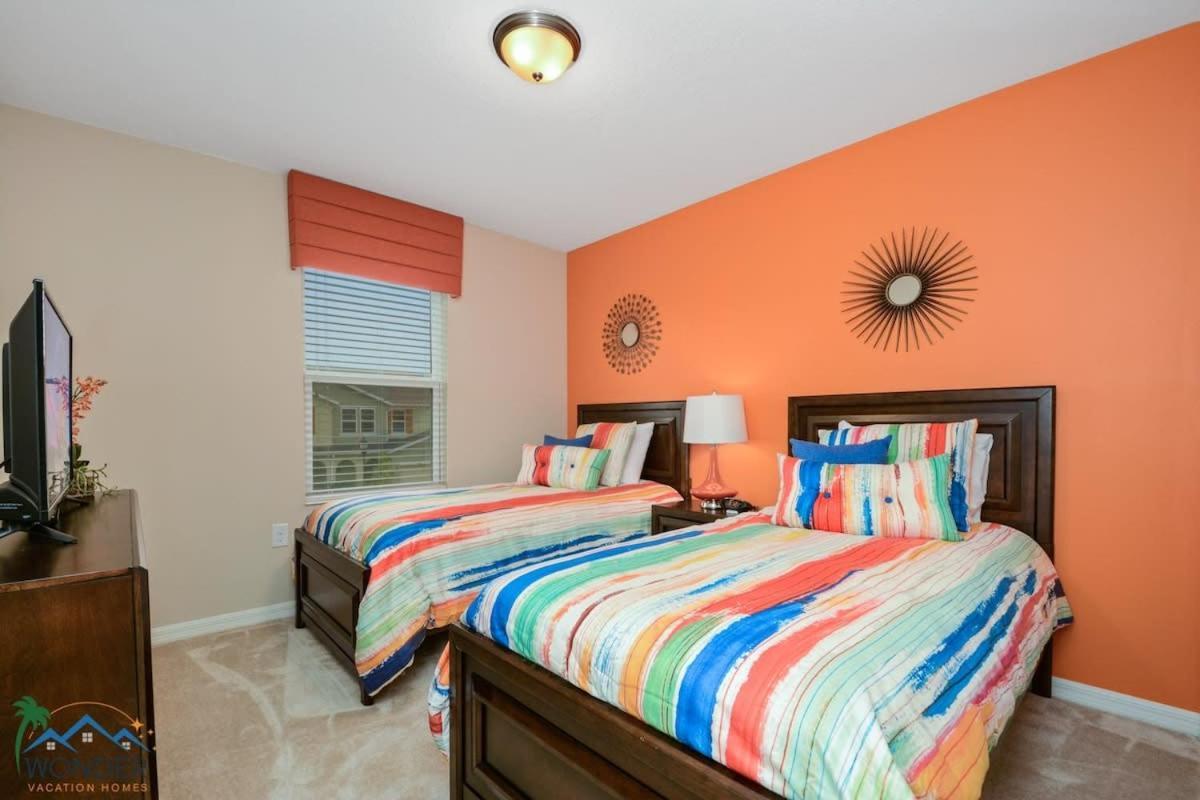 Four Bedrooms Townhome 5126K Kissimmee Kültér fotó