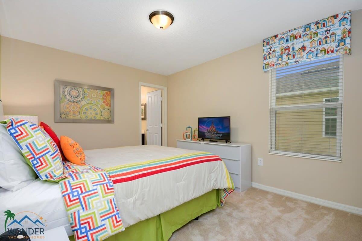 Four Bedrooms Townhome 5126K Kissimmee Kültér fotó